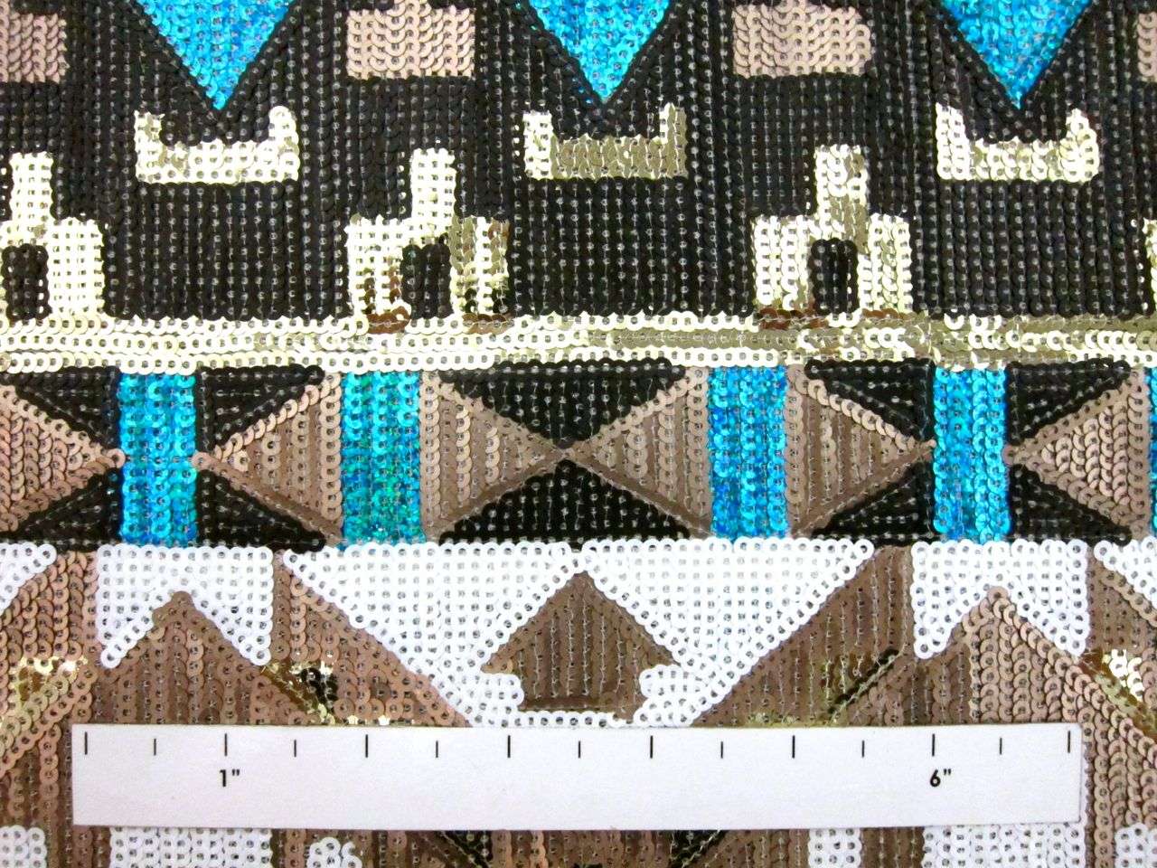 Sequins on Tulle1