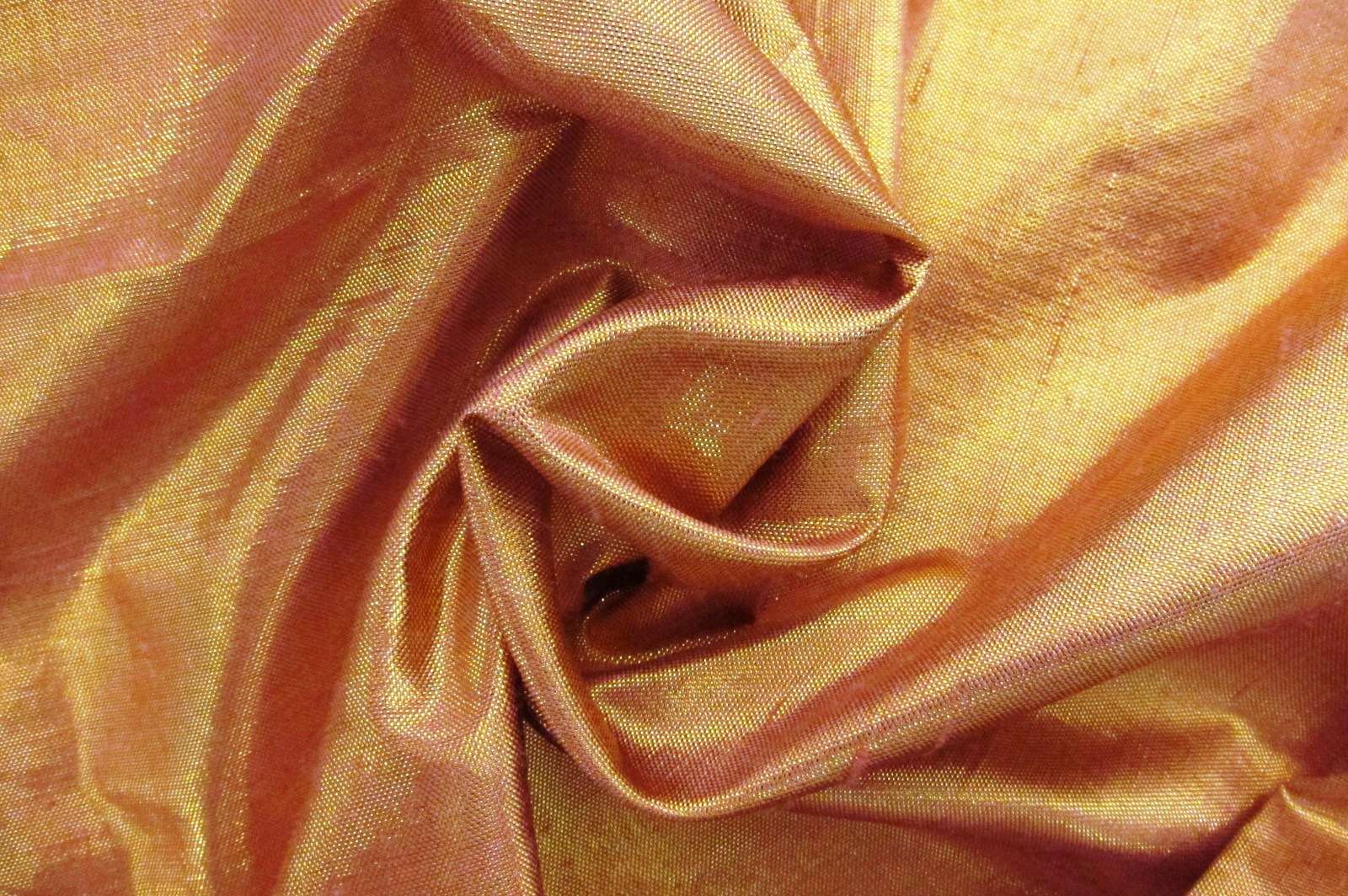 Metallic Silk Shantung2