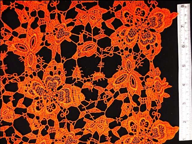 Guipure Lace0