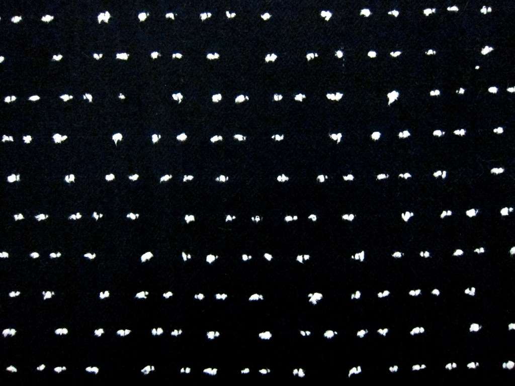 Wool Novelty Tweed0