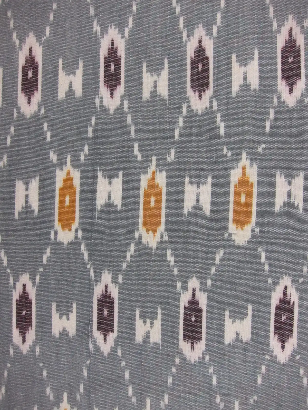 Cotton Ikat