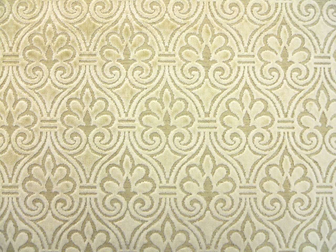 Polyester Viscose Blend Chenille0