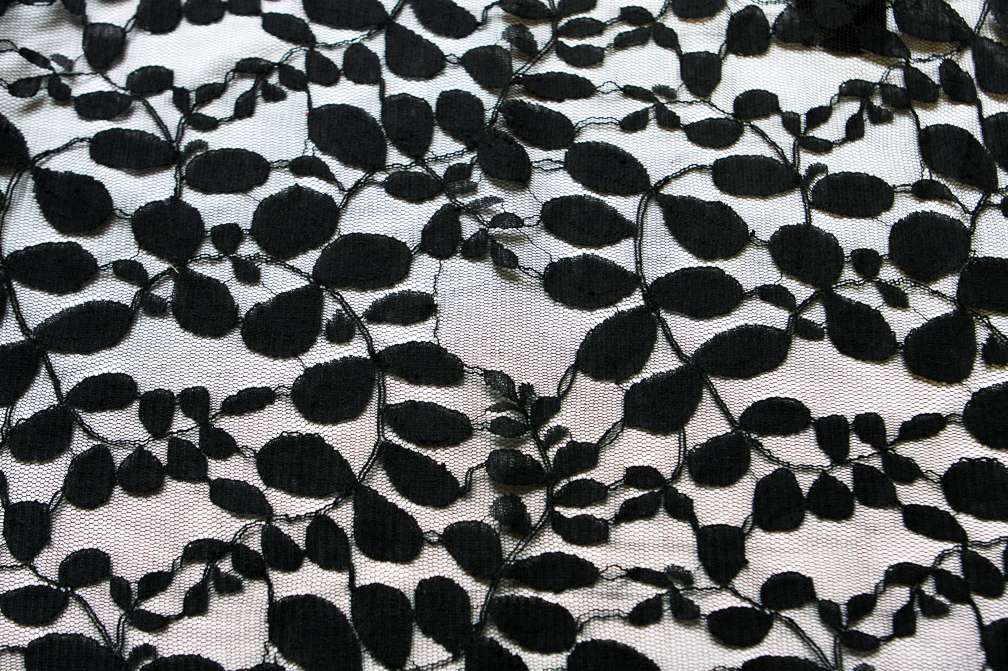 Cotton Blend Lace0