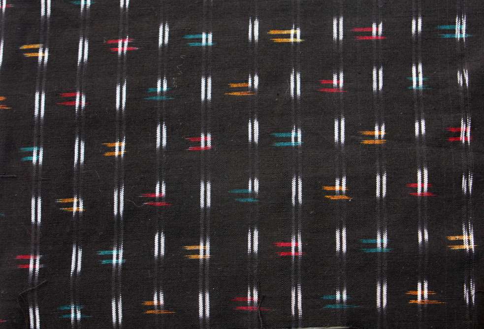 Cotton Ikat1