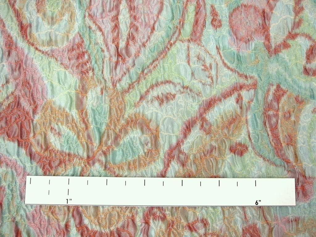 French Cloque Brocade1