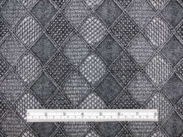 Metallic Guipure Lace1