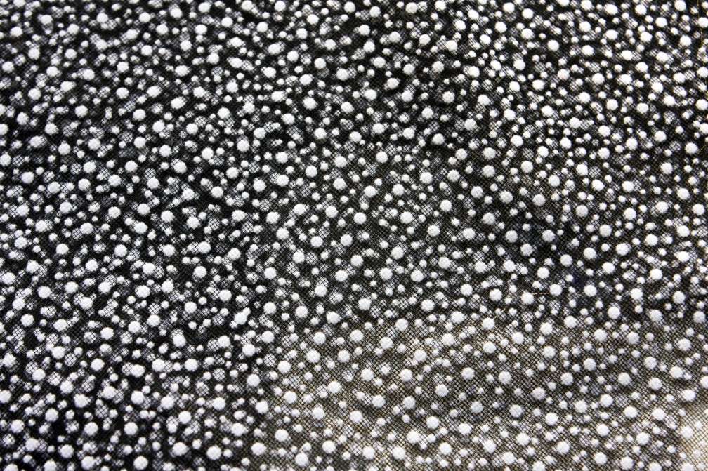Flocking on Tulle2