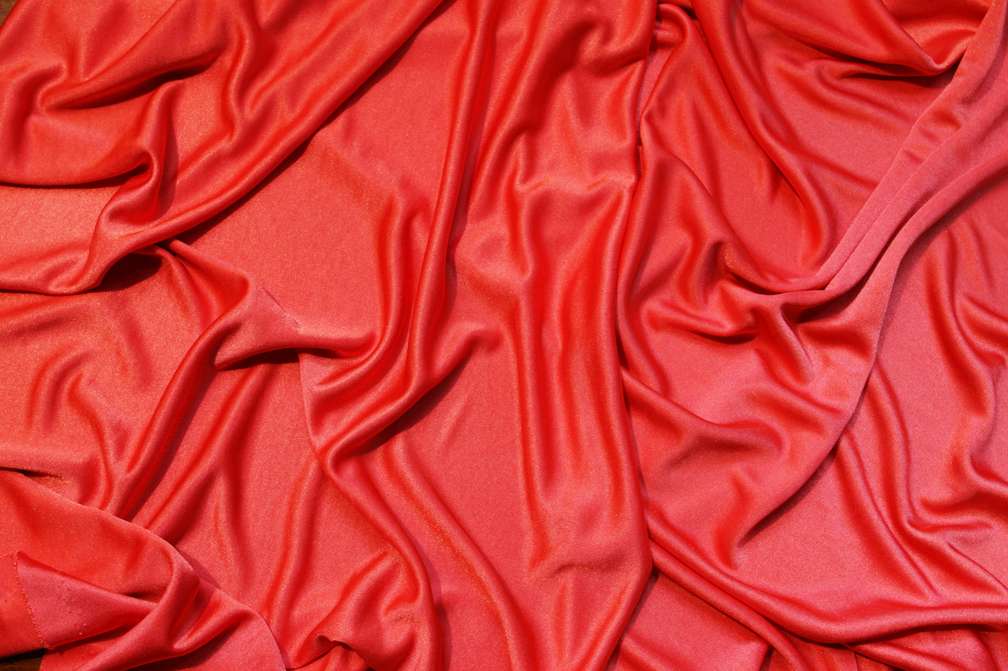 Silk Like Polyester Jersey0