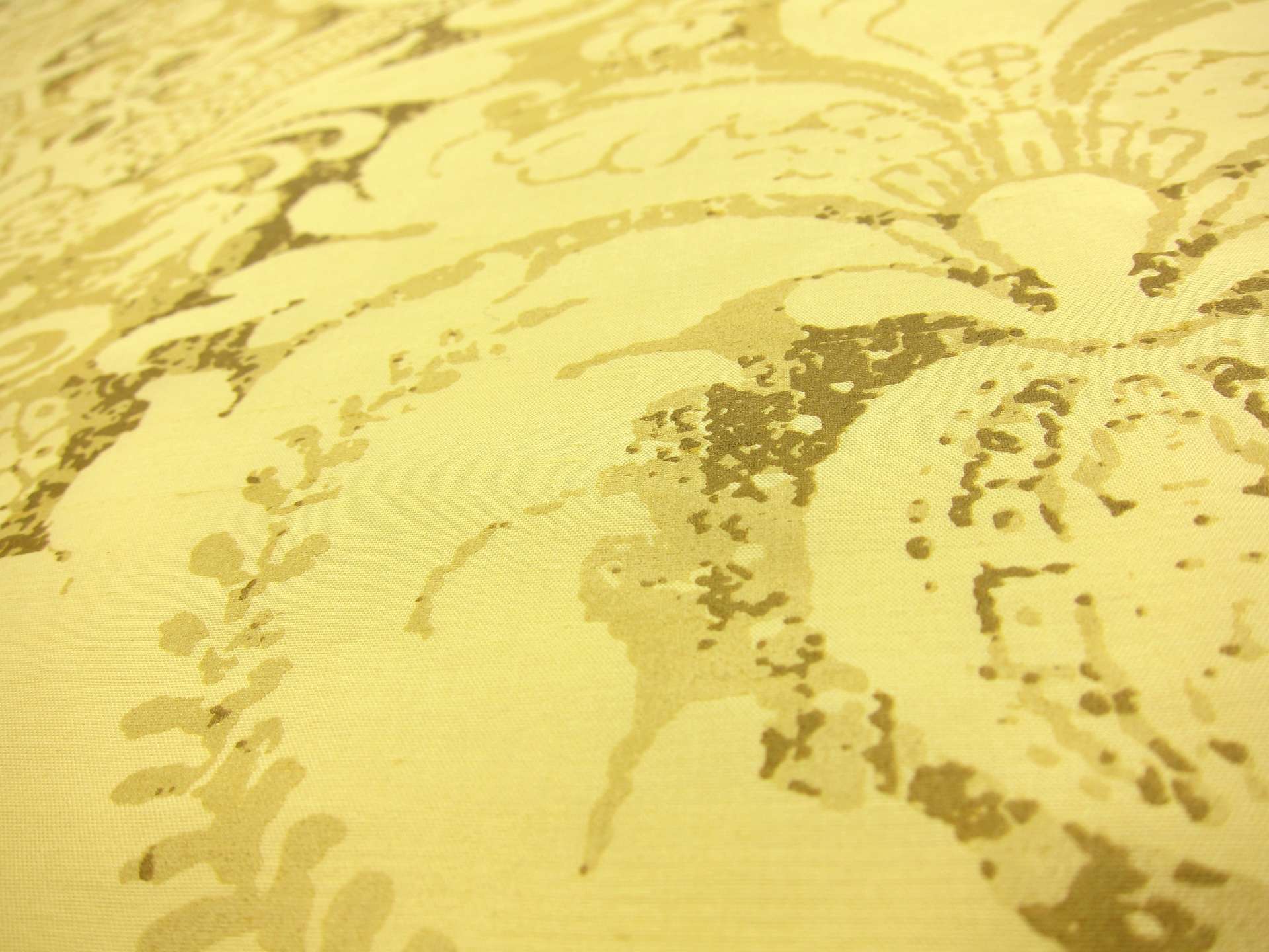 Pure Silk Printed Shantung2