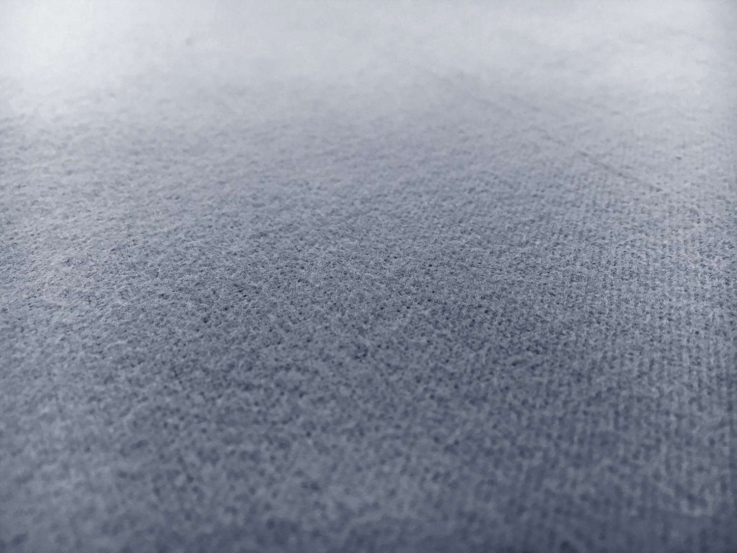 Cotton Flannel in Slate0