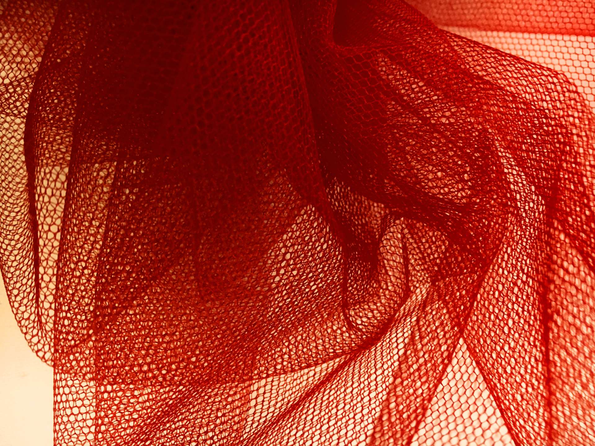 Italian Tutu Tulle in Cuore