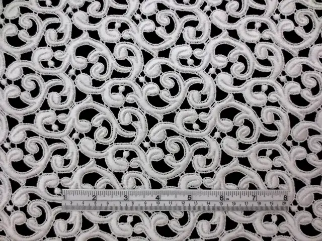 Guipure Lace1