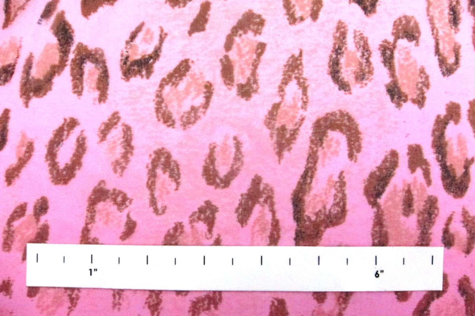 Printed Ombré Silk Chiffon Panel 1