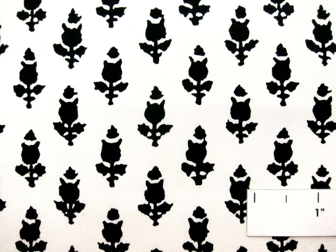 Cotton Lycra Twill Print1