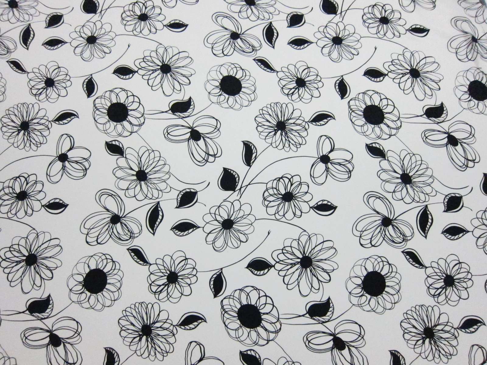 Printed Silk Double Georgette0