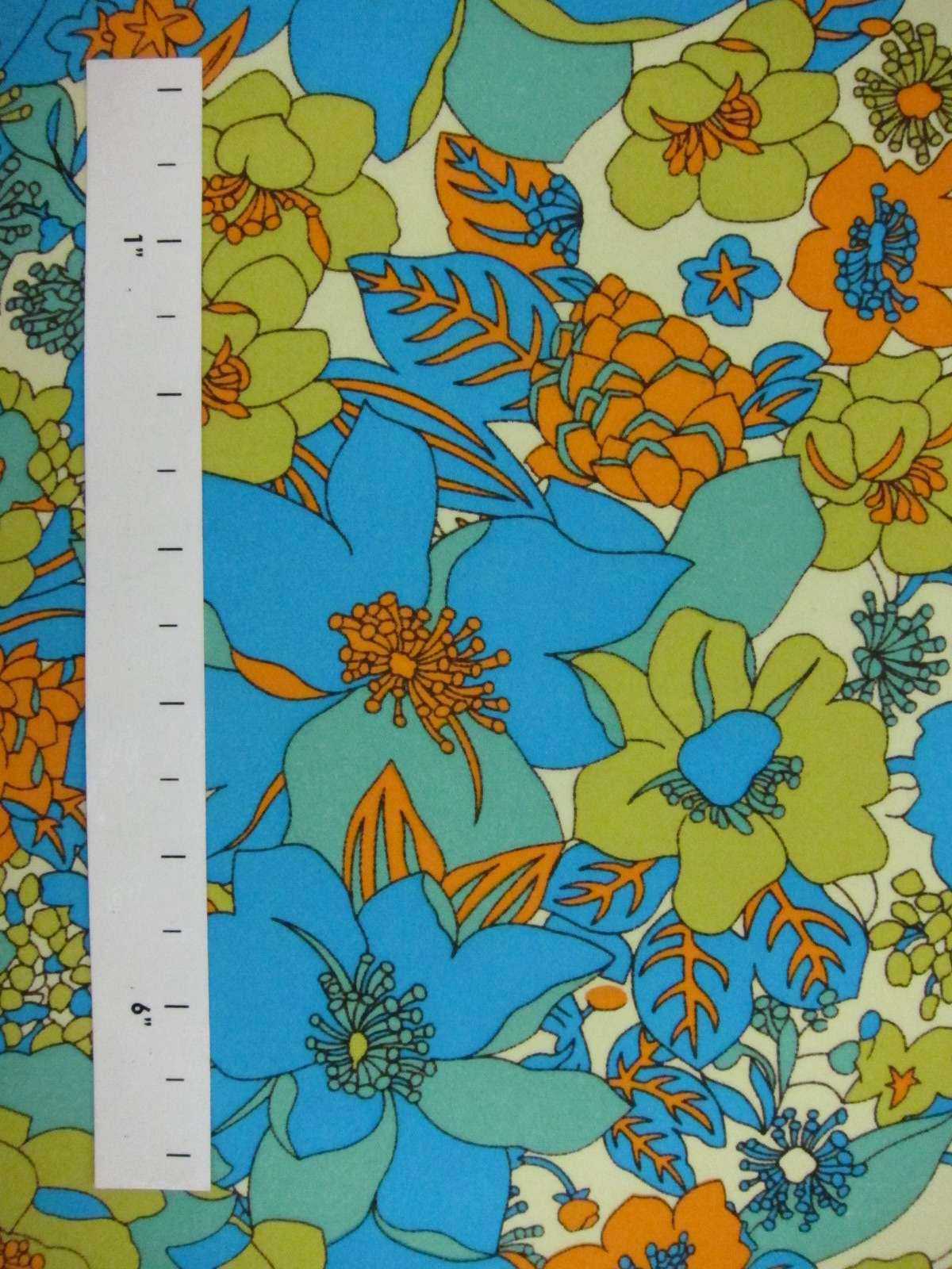 Printed Silk Double Georgette1