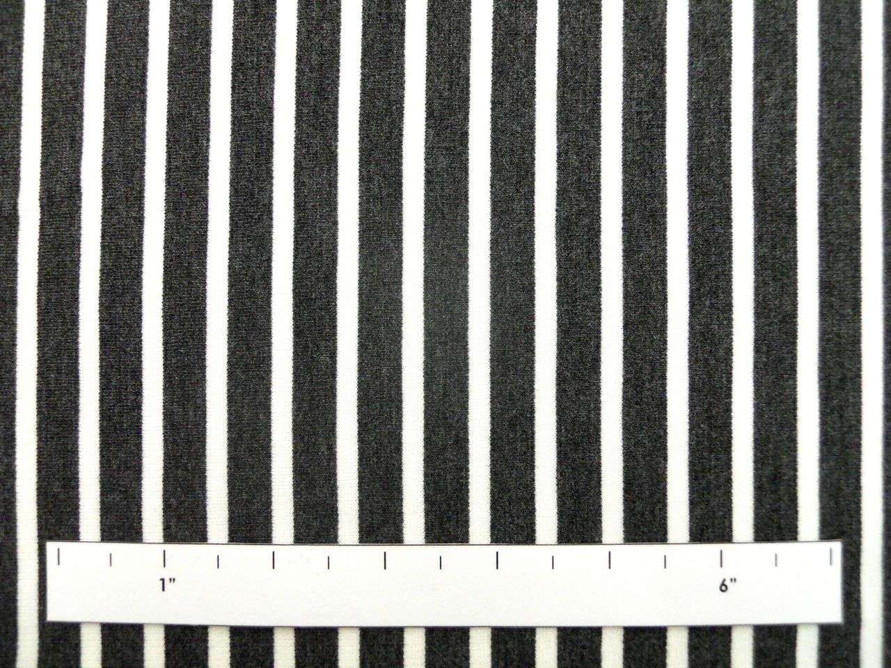 Rayon Polyester Lycra Knit Stripe1