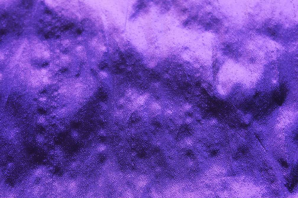 Tissue Lamé in Purple0