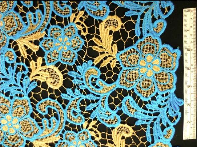 Guipure Lace