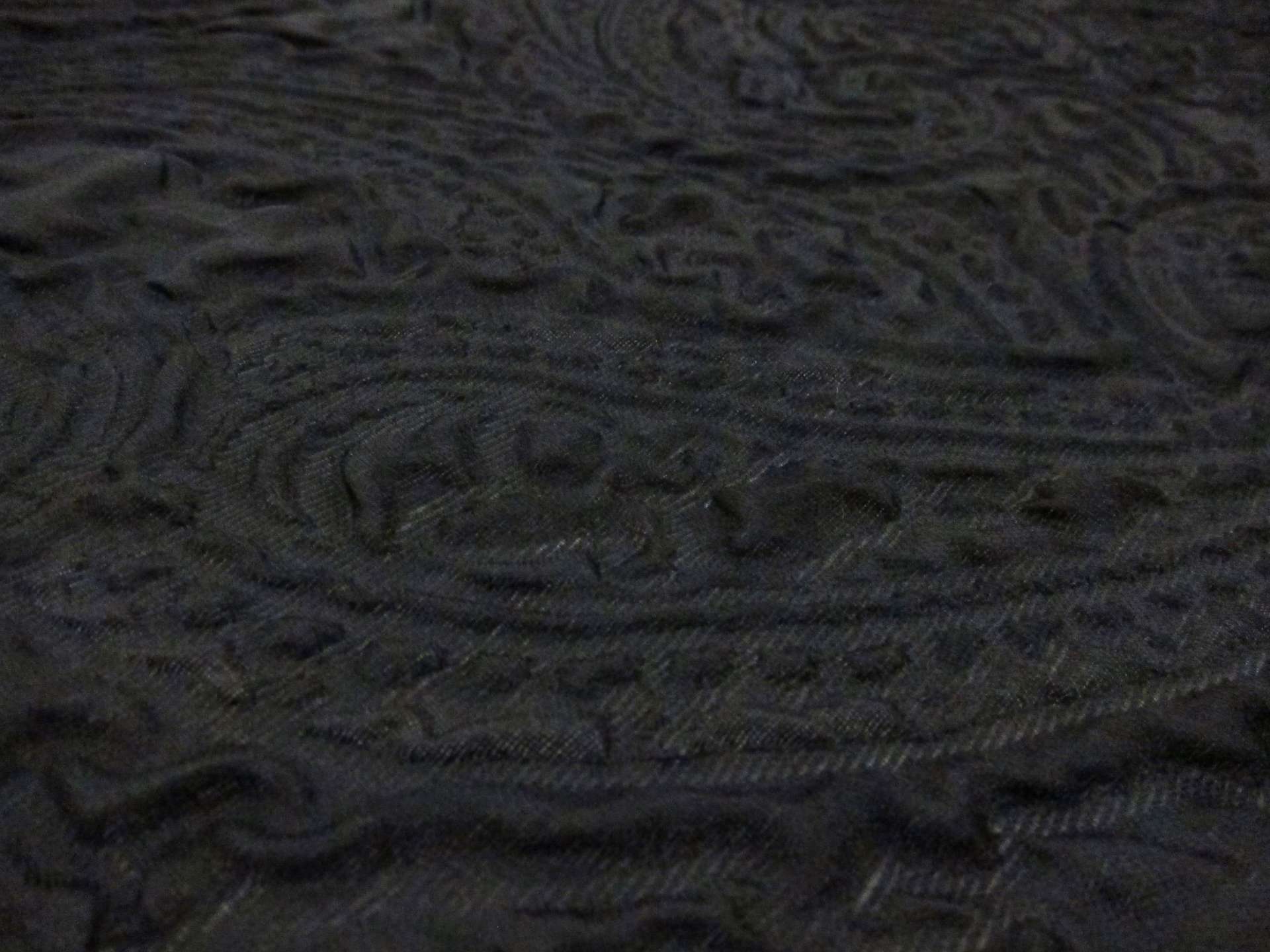Silk Blend Matelasse Organza2