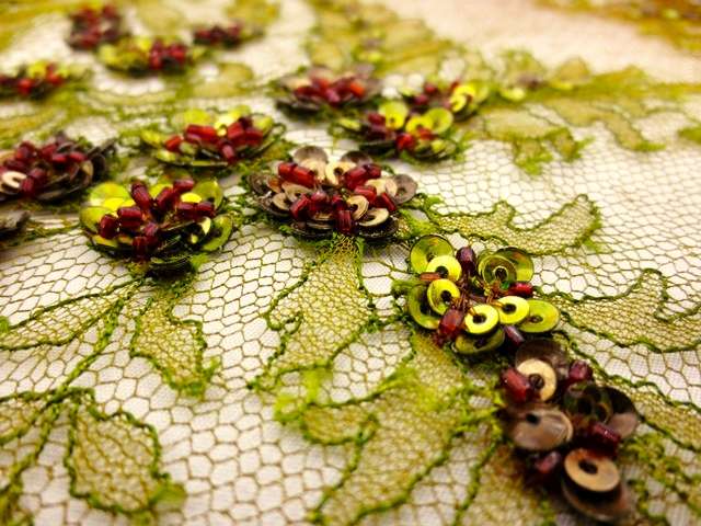 Beaded Chantilly Lace2