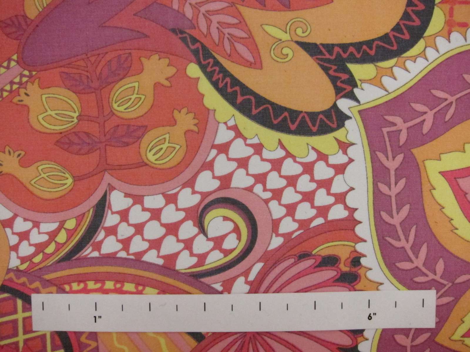 Printed Silk Chiffon0