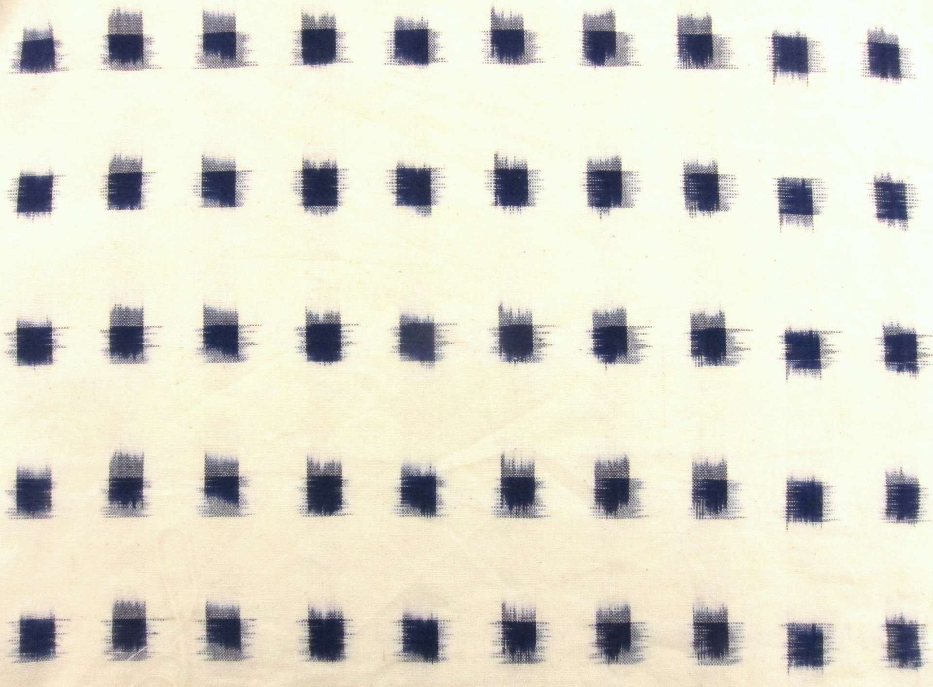 Cotton Ikat0