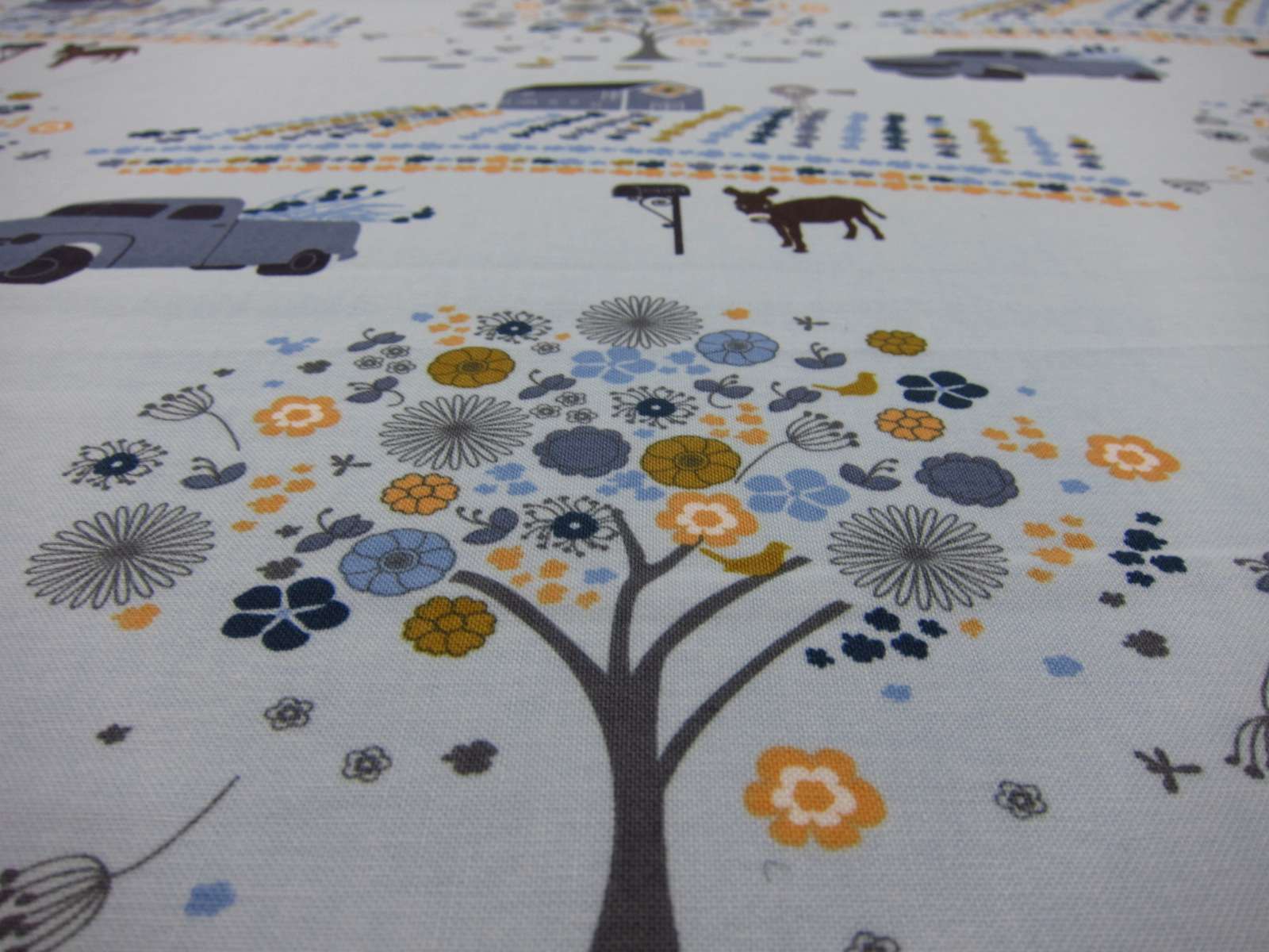Cotton Broadcloth Print2