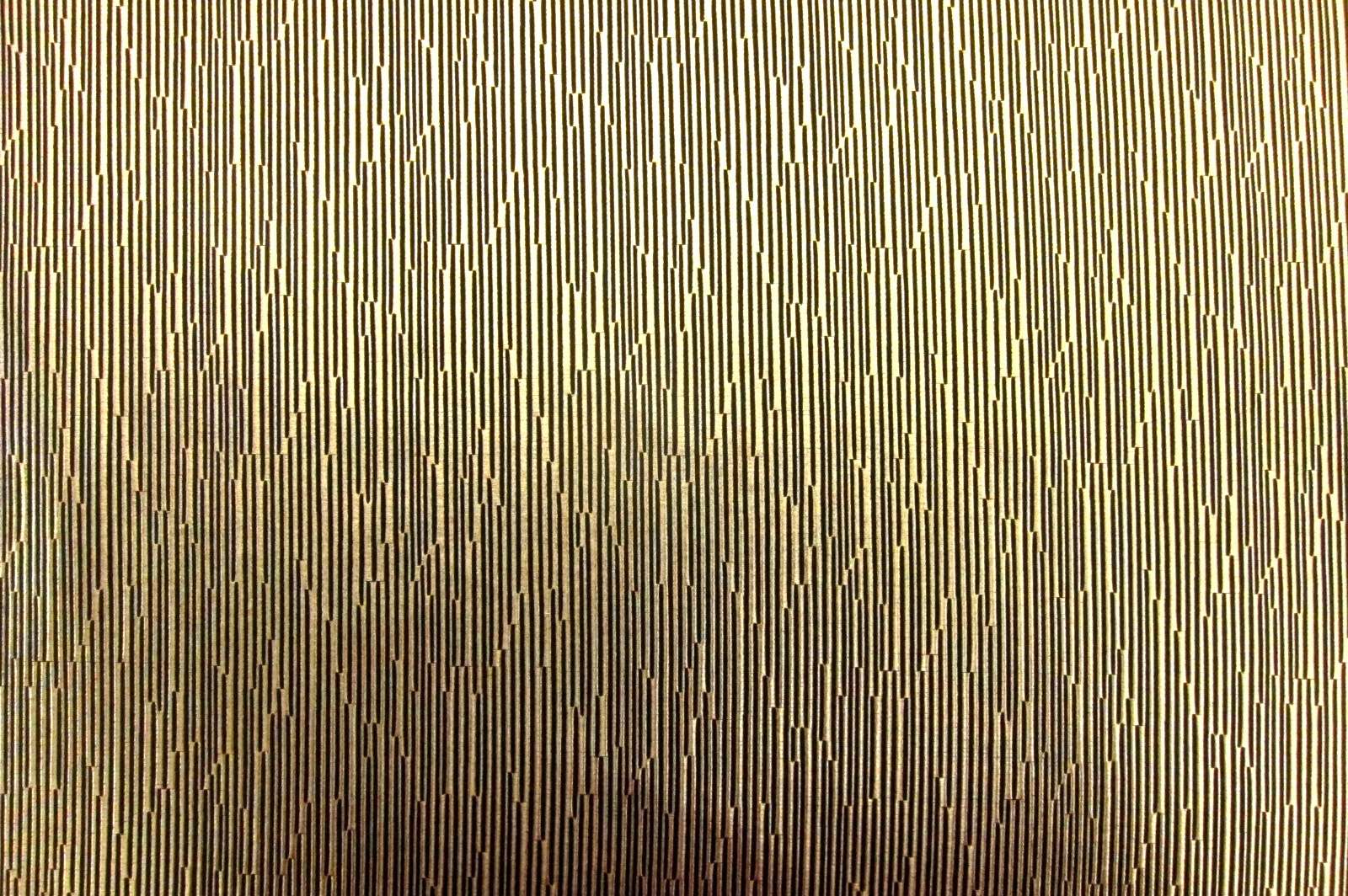 Metallic Coated Ottoman0