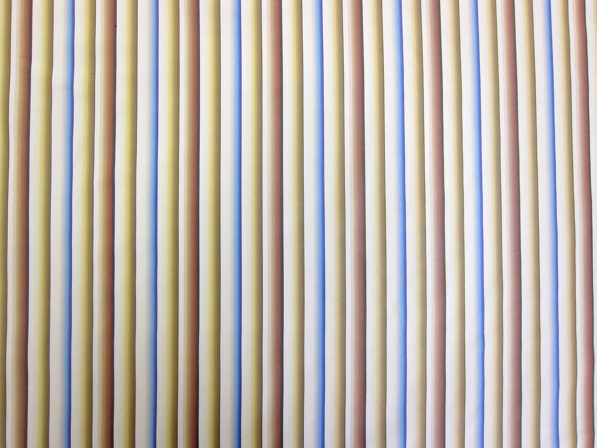 Pure Silk Taffeta Stripe0