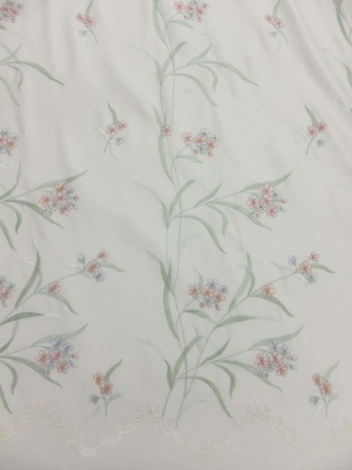 Embroidered Satin1