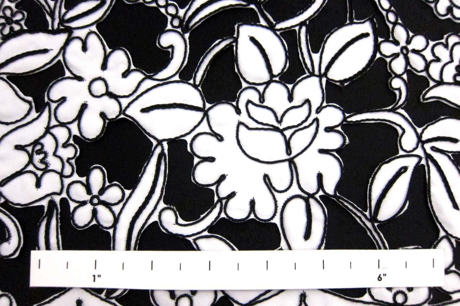 Laser Cut Corded Satin1