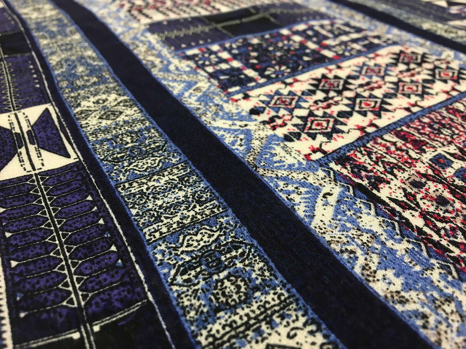Rayon Crepe Print 2