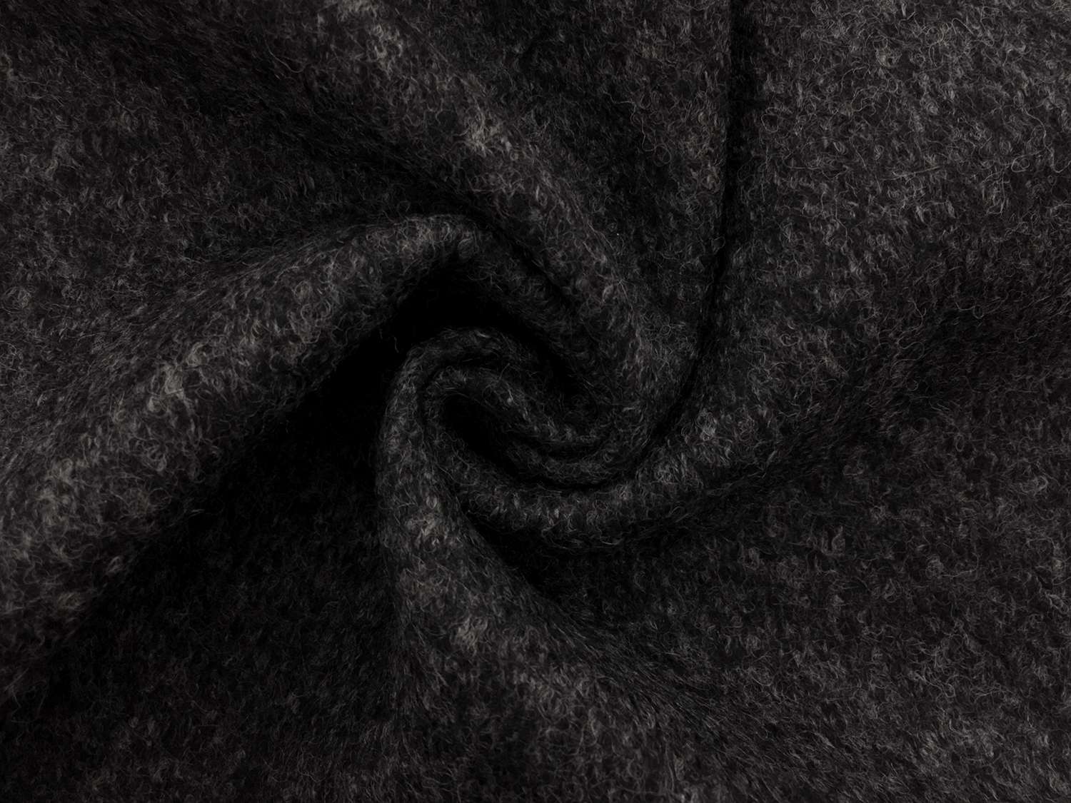 Virgin Wool Felted Knit1