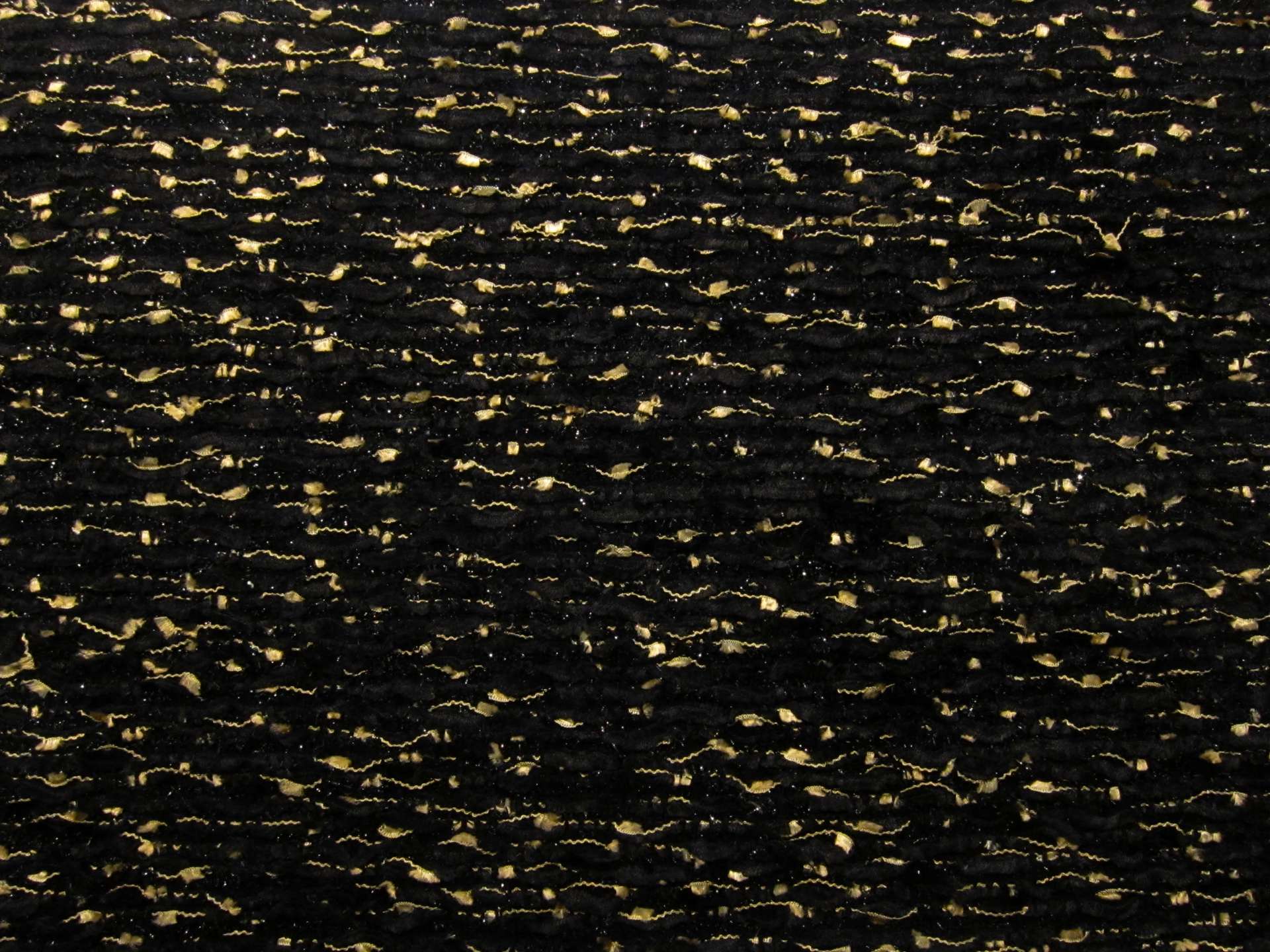 Viscose Cotton Lurex Tweed0
