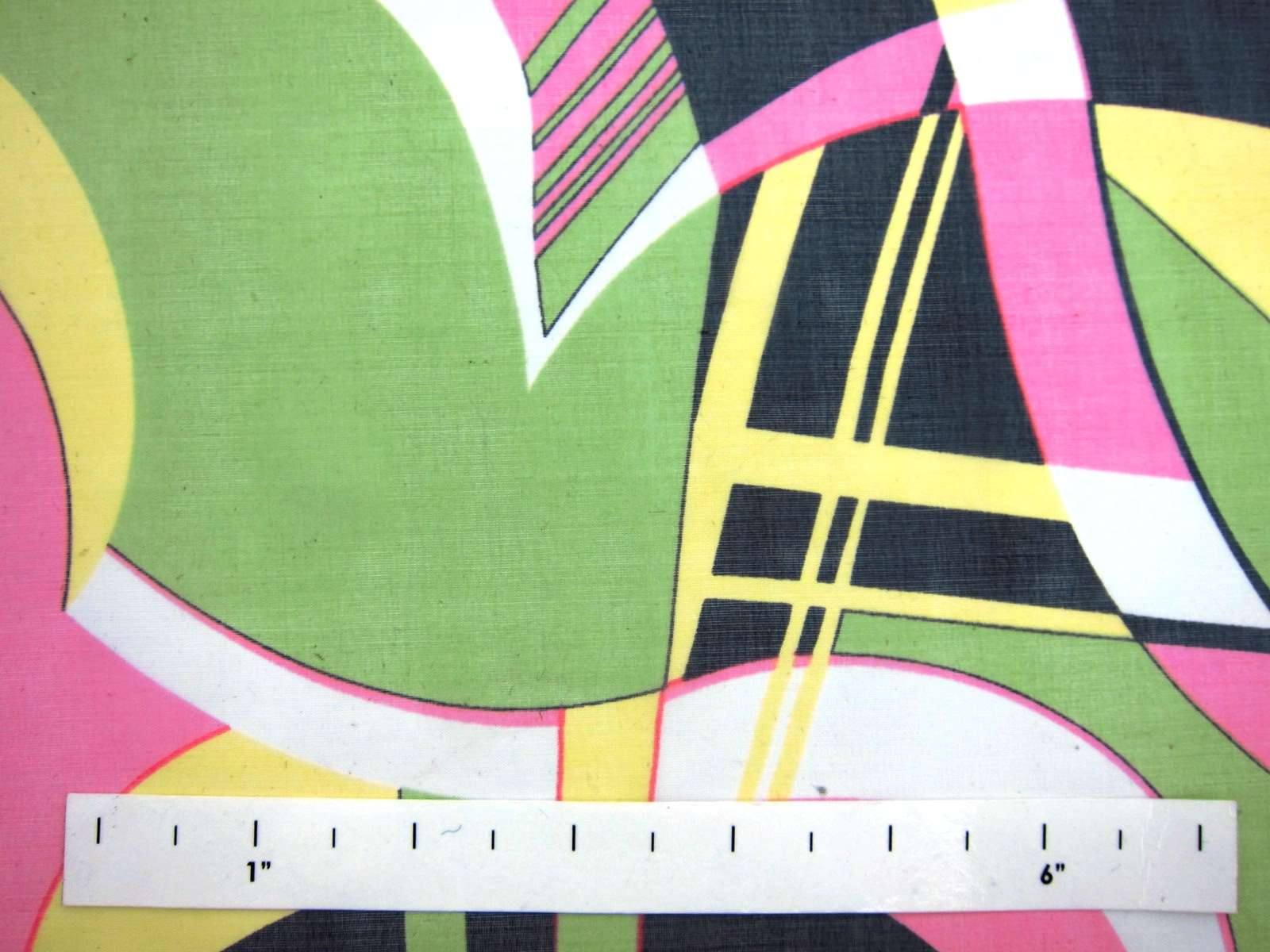 Printed Silk Chiffon1
