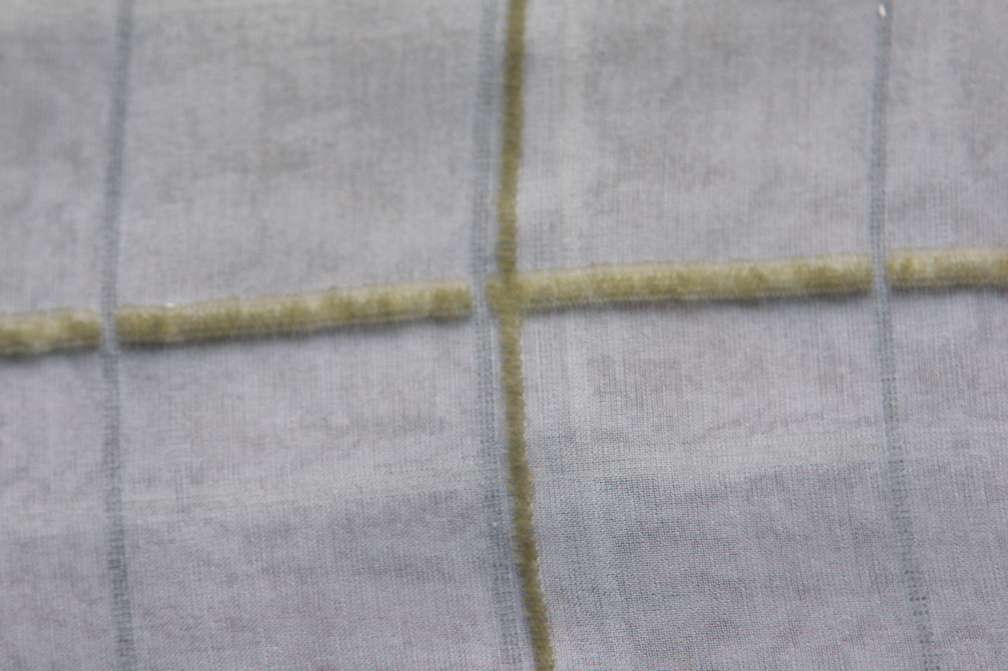Silk Rayon Lurex BurnOut Velvet2