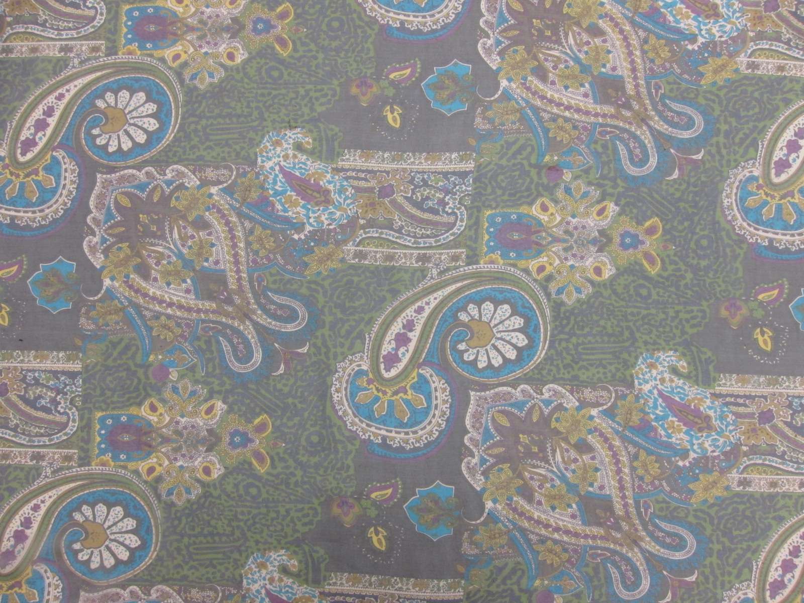 Printed Silk Chiffon1