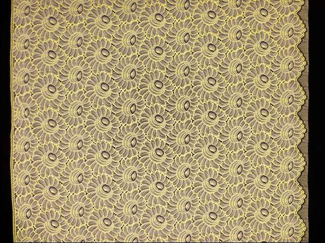 Metallic Chantilly Lace3