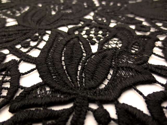 Guipure Lace2
