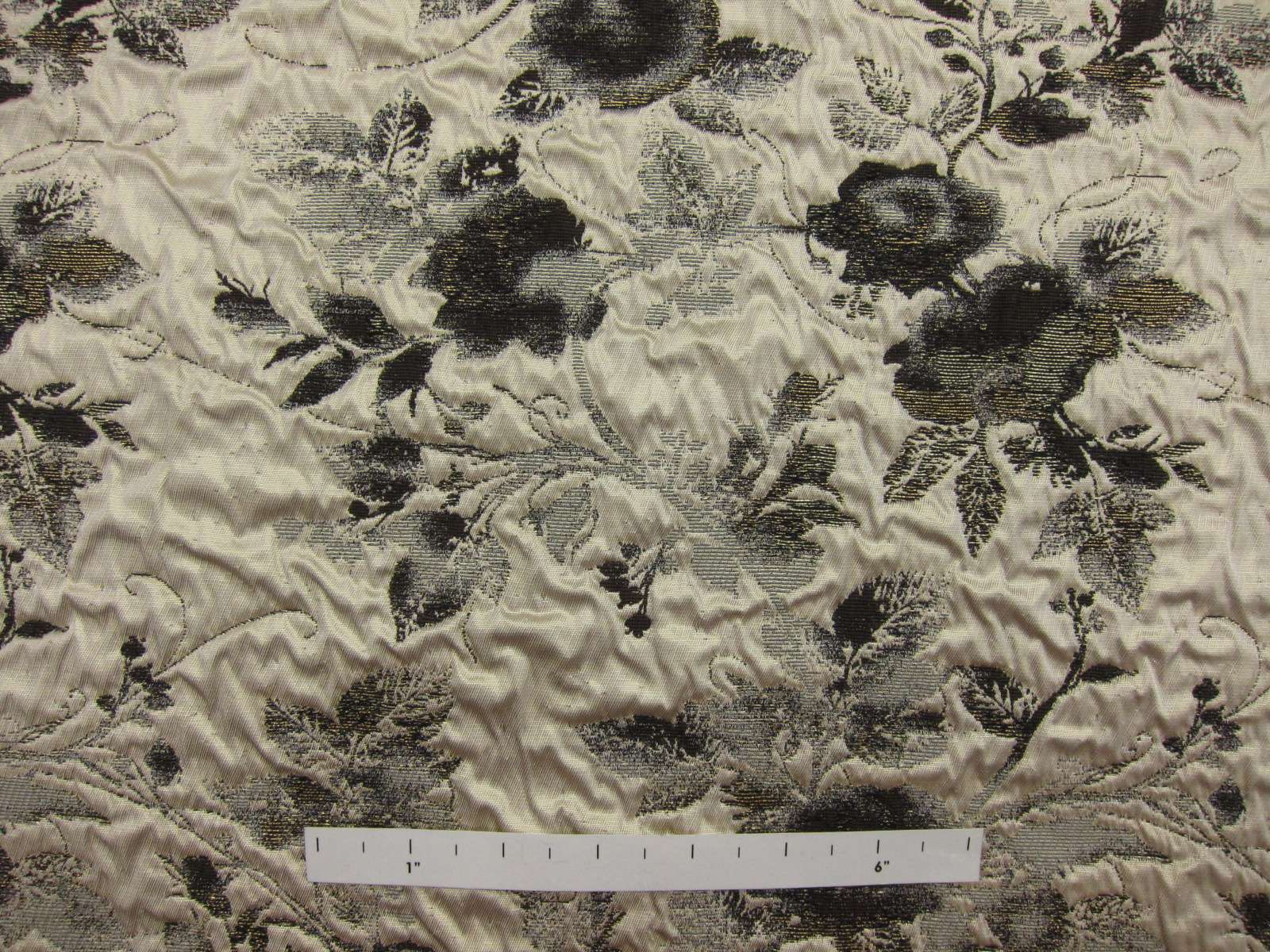 Metallic Brocade0