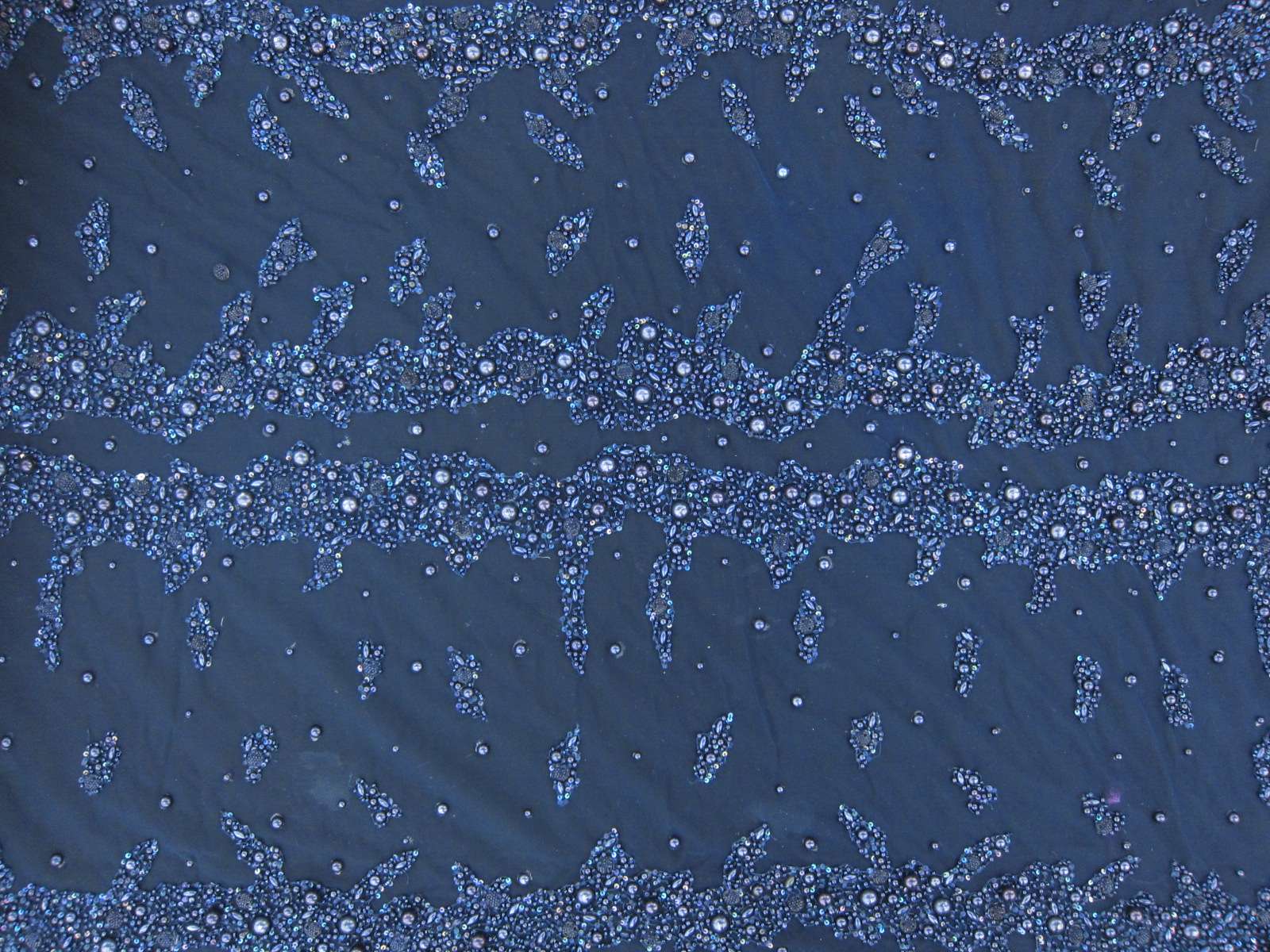 Beaded Novelty Tulle2
