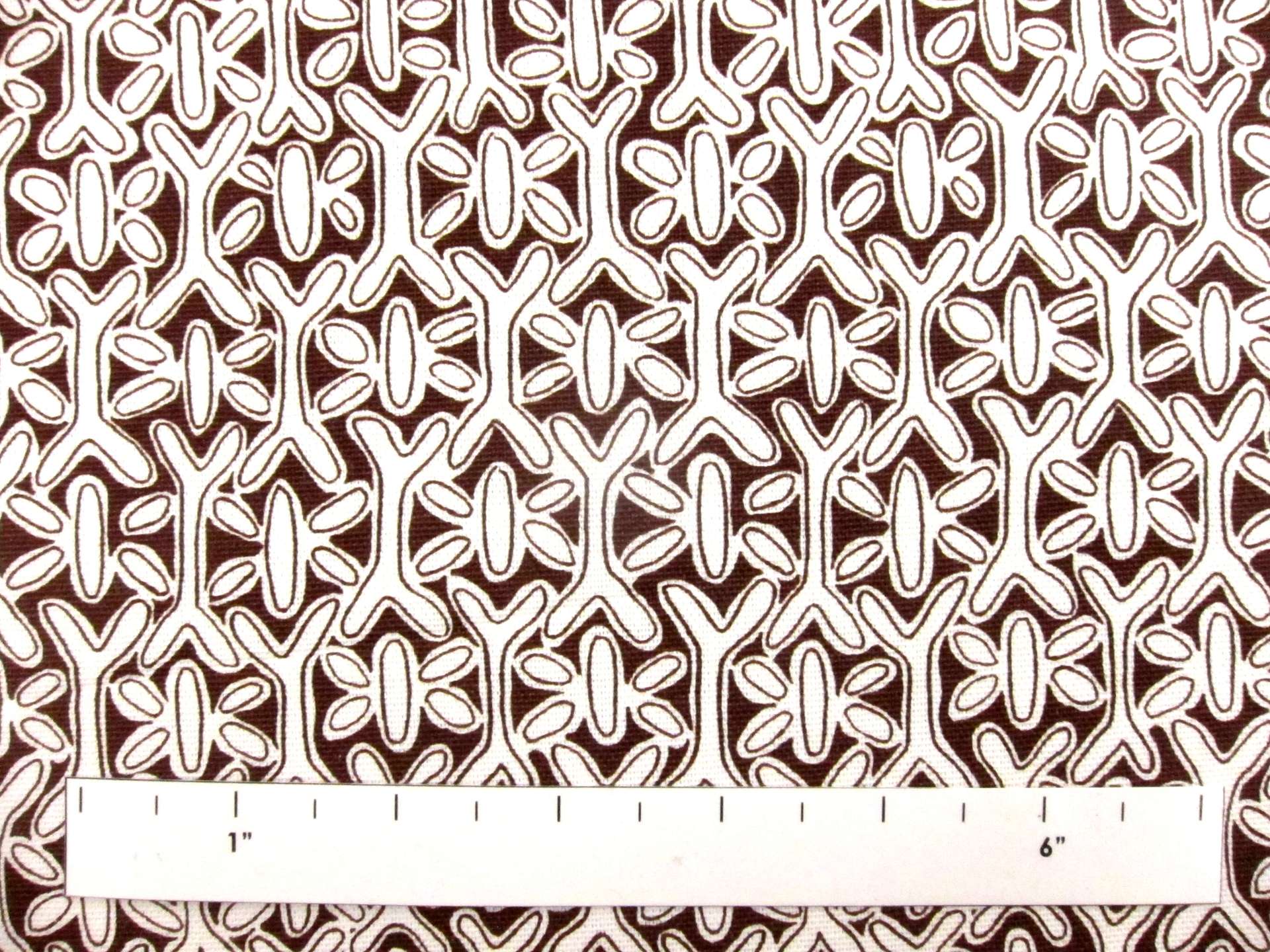 Printed Organic Cotton Canvas1