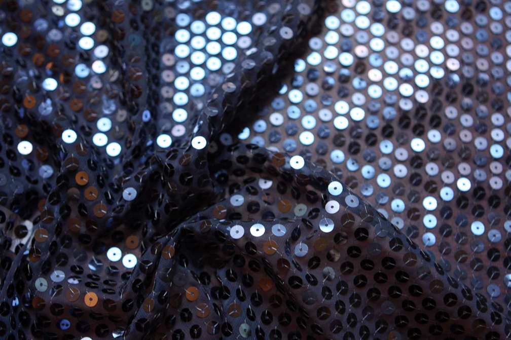 Sequins on Chiffon2