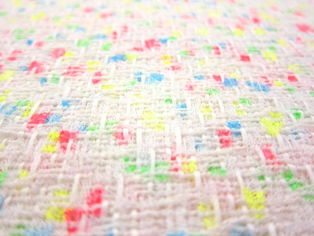 Wool Blend Tweed2