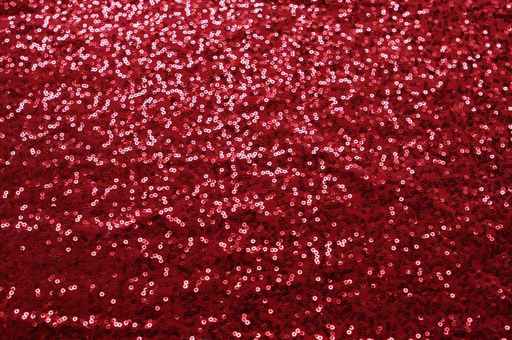 Sequined Jersey0