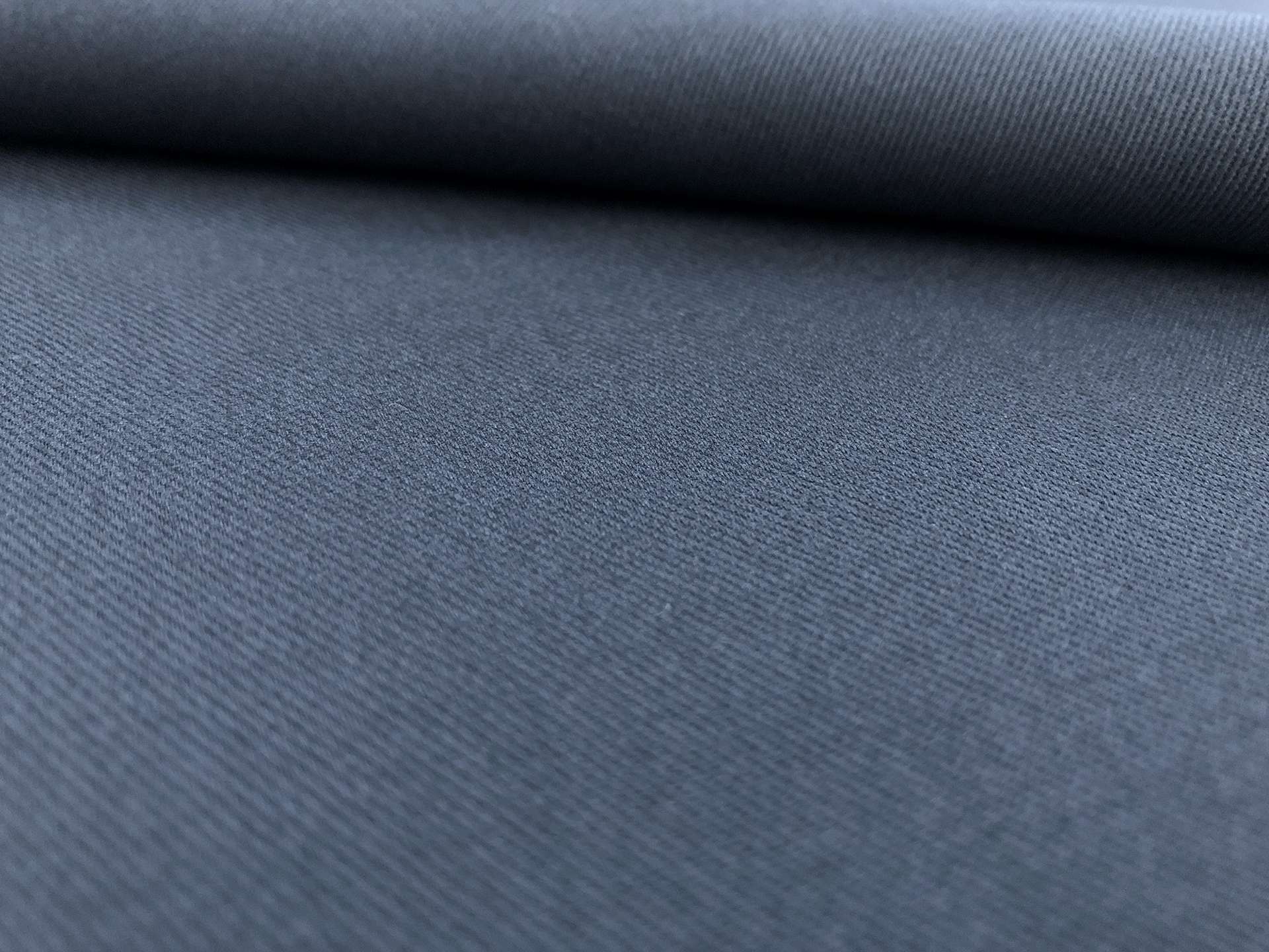 Cotton Chino Twill in Navy 0