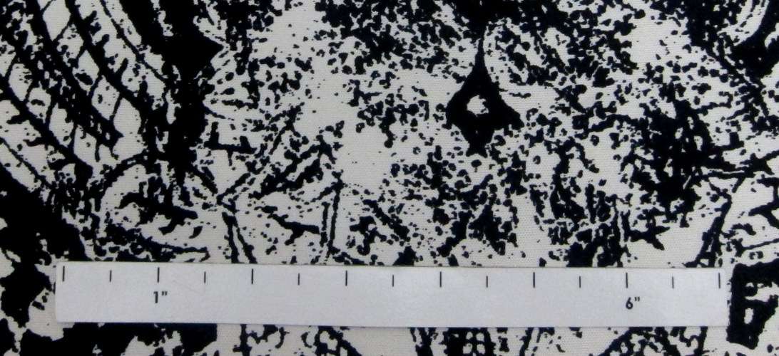Printed Silk Mikado1