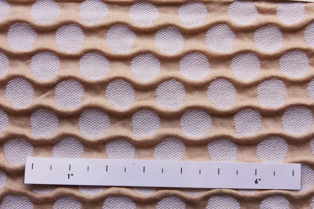 REDUCED Cotton Nylon Matelassé1