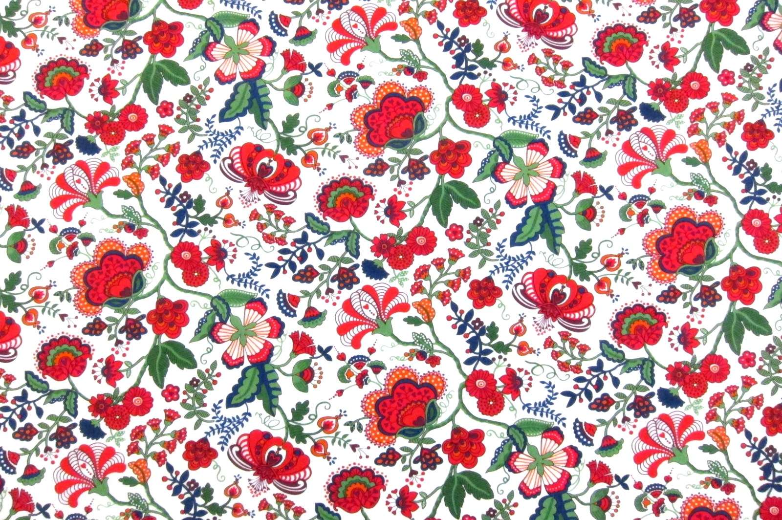 Liberty of London Cotton Lawn Print0